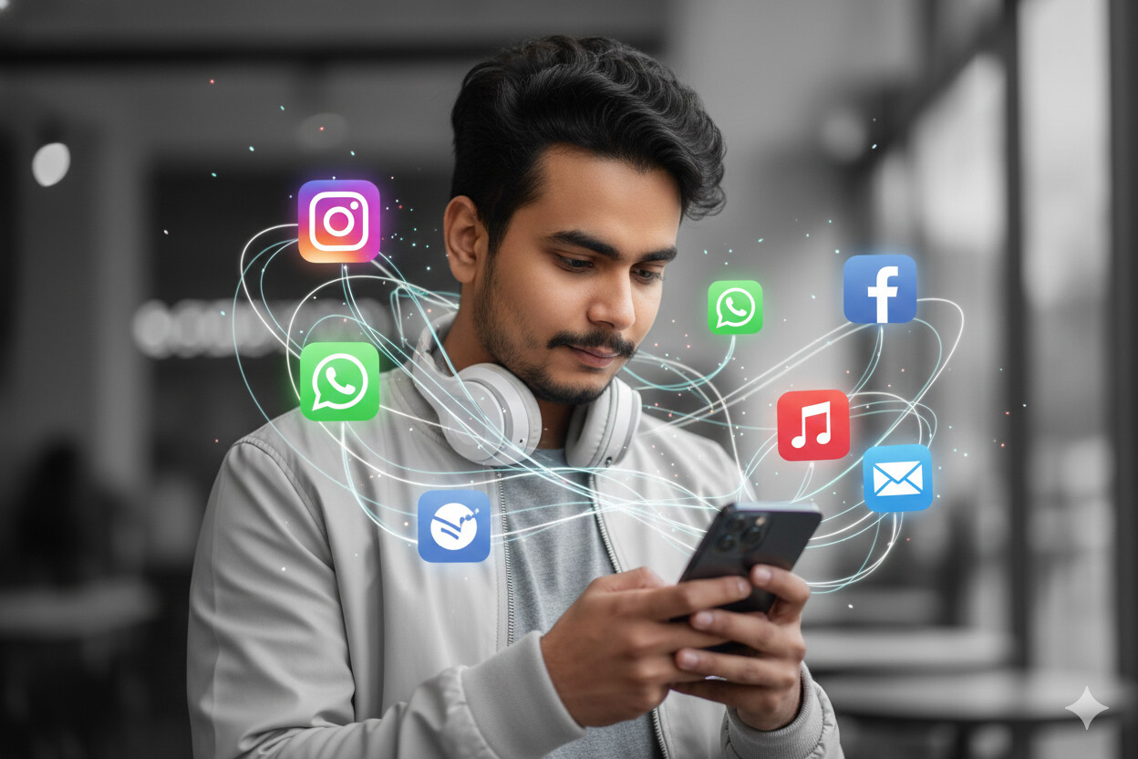 Shashank Tiwari - Digital Marketing Coach in Varanasi